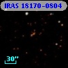 IRAS 18170-0804