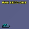 IRAS 18170-0543