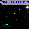 NVSS J191031+512516