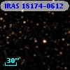 IRAS 18174-0612