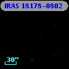 IRAS 18178-0802