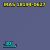 IRAS 18194-0627