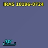 IRAS 18196-0724