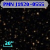 PMN J1820-0555