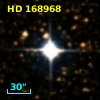 HD 168968