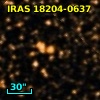 IRAS 18204-0637