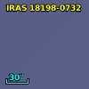 IRAS 18198-0732