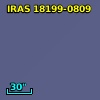 IRAS 18199-0809