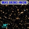 IRAS 18202-0620