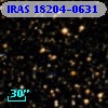 IRAS 18204-0631