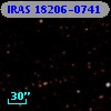 IRAS 18206-0741