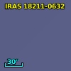 IRAS 18211-0632