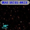 IRAS 18215-0823