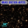 IRAS 18219-0725