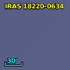IRAS 18220-0634