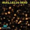 IRAS 18224-0640