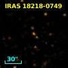IRAS 18218-0749
