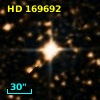 HD 169692
