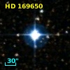 HD 169650