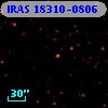 IRAS 18310-0806