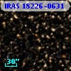 IRAS 18226-0631