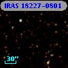 IRAS 18227-0801