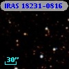 IRAS 18231-0816
