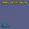 IRAS 18231-0629