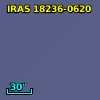IRAS 18236-0620