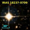 IRAS 18237-0709