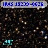 IRAS 18239-0626