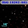 IRAS 18242-0823