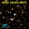 IRAS 18244-0815