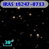 IRAS 18247-0713