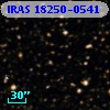 IRAS 18250-0541