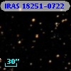 IRAS 18251-0722