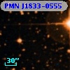 PMN J1833-0555