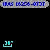 IRAS 18258-0737
