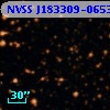 NVSS J183309-065356