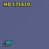 HD 171610