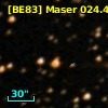 [BE83] Maser 024.49-00.04