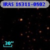IRAS 18311-0802