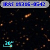 IRAS 18316-0542