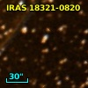 IRAS 18321-0820