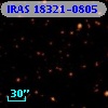 IRAS 18321-0805