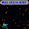 IRAS 18324-0707