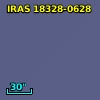 IRAS 18328-0628