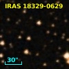 IRAS 18329-0629