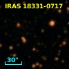 IRAS 18331-0717