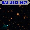 IRAS 18333-0707